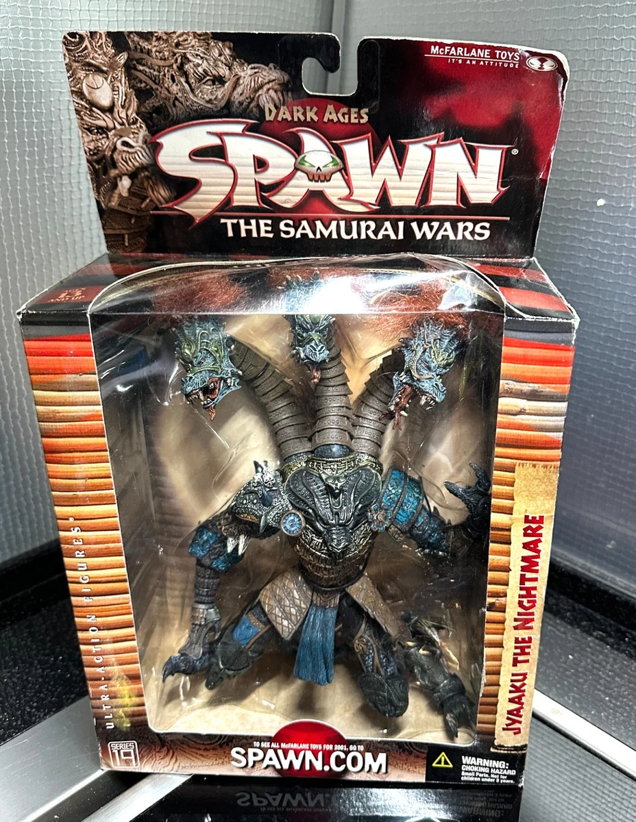 Spawn Dark Ages for sale | eBay