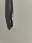 Sheaffer Silver Colored Etched Pen — photo 3