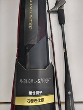 Moulinet droitier SHIMANO 23 Engetsu Limited N-B610ML-S RIGHT Saltwater Offshore