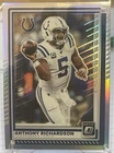 2025 Donruss Optic Football Holo Anthony Richardson #72