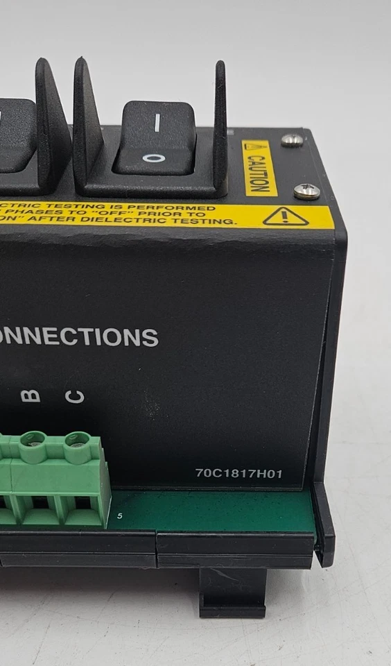 Eaton 70C1817H01 Potential Transformer Module 6D32438G01 - Image 3 of 4