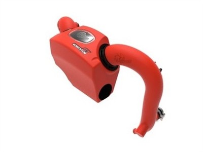 aFe Momentum GT Cold Air Intake for 20-25 Explorer/Aviator 3.0TT Red Edition