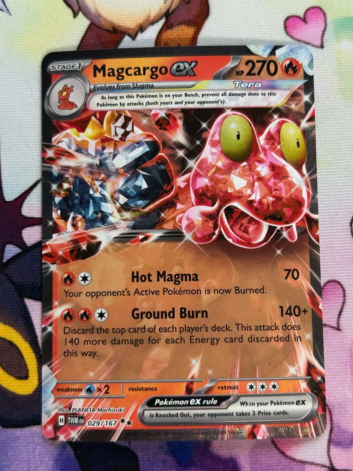 Pokemon Scarlet & Violet: Twilight Masquerade Singles