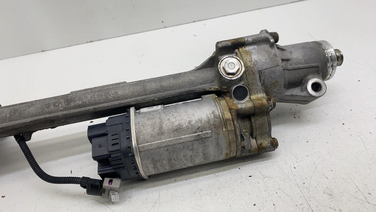 ⭕ 17-20 Maserati Levante Electric Power Steering Gear Rack & Pinion 06701056770