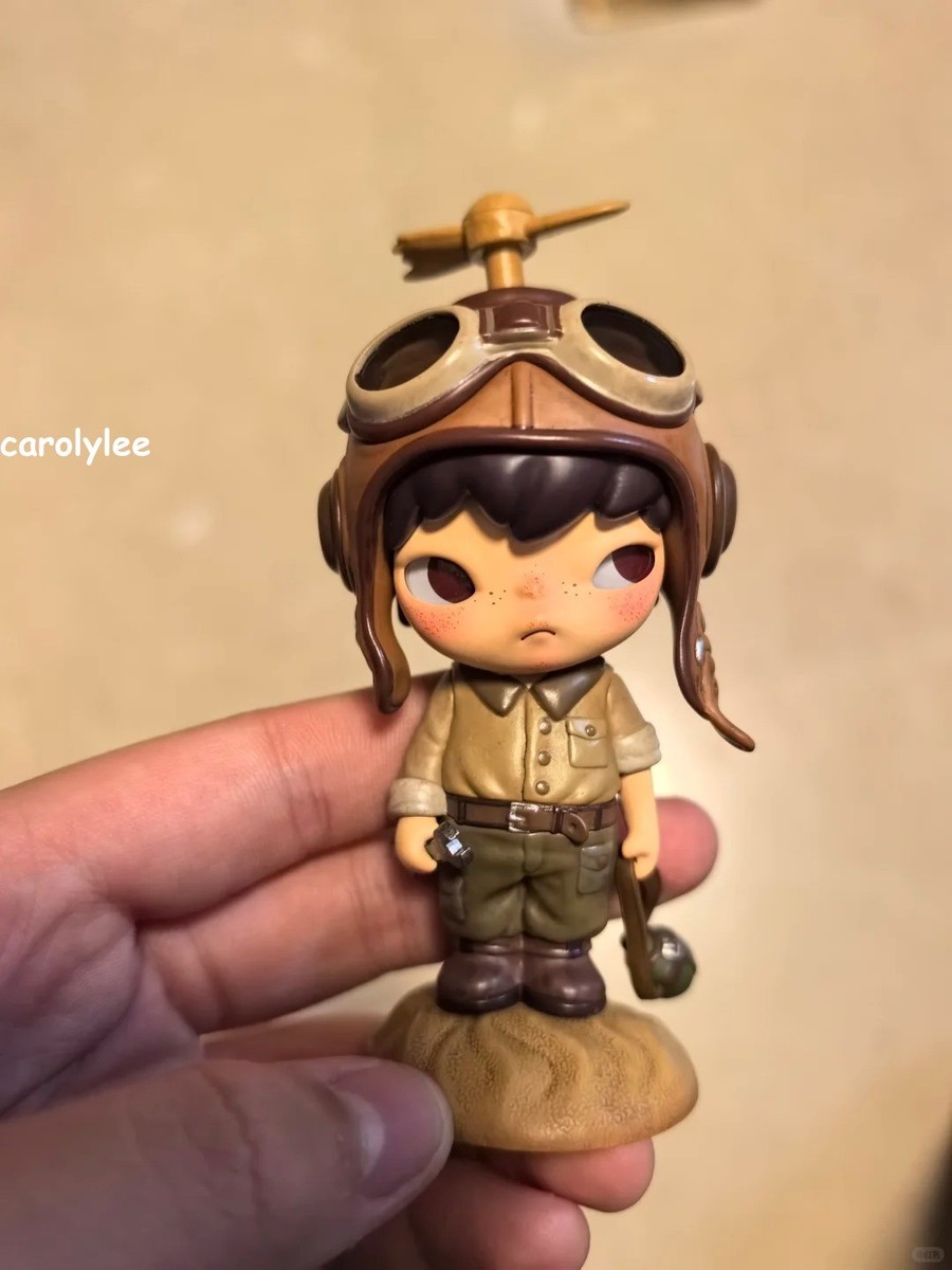 Hidden Pilot-authentic Hirono Le Petit Prince Series Blind Box