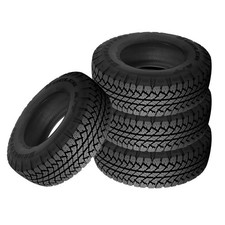 4 X Bridgestone Dueler At - Rhs 26570r17 115s Tires