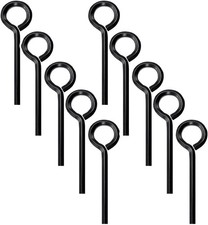 10 PCS 1/8 Allen Wrench Hex Dogging Key With ...