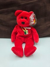Rare Beanie Baby - Osito the Mexican Bear - 1999 - Mint with Mint Tags