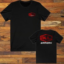 Bul Armory Guns Firearms Men's Black Size S-5XL