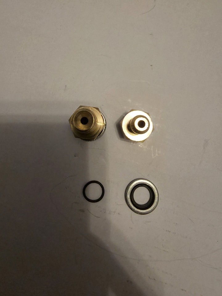 1/8 Inch BSP Quick Release Coupler Fittings 8mm for PCP Air Rifles ...