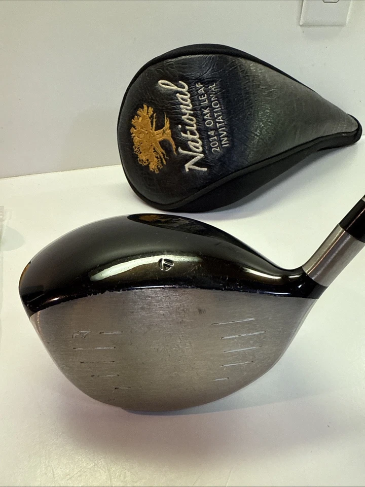 Taylormade R7 460 Driver RH 10.5 R flex With Tool Kit And Head Cover - Image 2 of 4