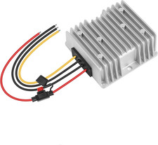 DC-DC 36V 48V to 12V 20A 240W Step down Converter Golf Cart Voltage Regulator Re