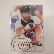 2025-26 Flair - Sean Couturier #94 Base Philadelphia Flyers