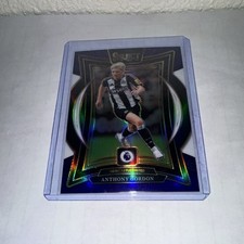 Panini Select Premier League Prizm Terrace Anthony Gordon #88 Newcastle United