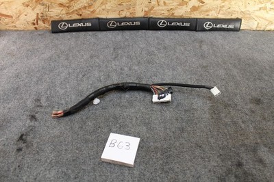 2014 TO 2016 LEXUS IS250 IS350 IS200T amplifier  WIRING HARNESS OEM