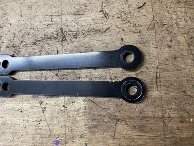 Kawasaki Ninja ZX6R ZX6 ZX636 05 06 2005 shock linkage Lowering