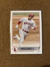 2022 Topps Update Series - Checklist Shohei Ohtani #US92