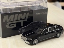 MINI GT Mercedes-Maybach S 680 Black