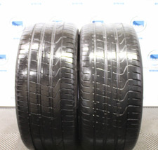 X2 295/35R21 295 35 21 PIRELLI P ZERO 103Y N0 TYRES *6MM* (328SP)