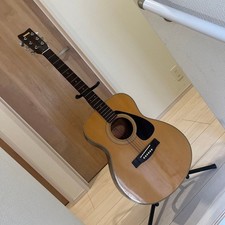 Akustikgitarre FG-122 Natural Finish Vintage Style gebrauchter Zustand
