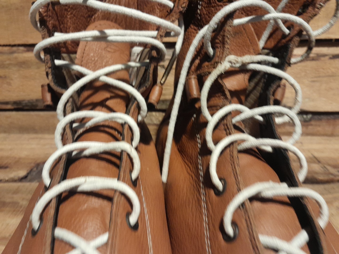 Brown TCX X-RAP WP Urban Trend Boots Men Size 10 / 44 Waterproof Motorcycle Used