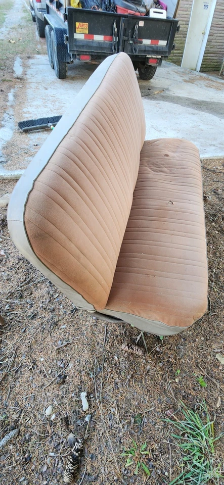 1948 1949 1950 1952 ford f1 пикап верстак сиденье с трек 48 49 50 51 52 - Изображение 2 из 4