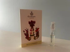 CARTHUSIA Mediterraneo EDP sample spray 2ml/.06 fl.oz. NEW! Authentic!