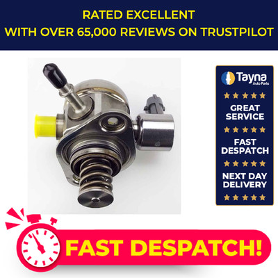 Fuel Pump fits FORD C-MAX Mk2 1.0 12 to 19 Cambiare Genuine Quality Guaranteed