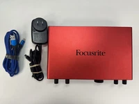 Focusrite Scarlett 16i16 4th Gen