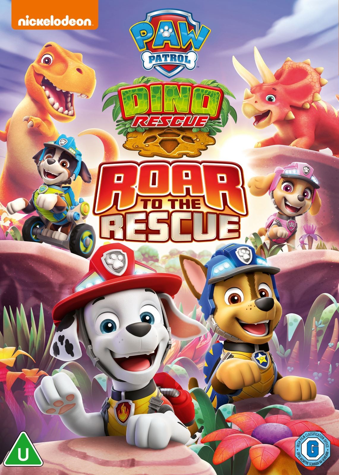 Paw Patrol: Dino Rescue - Roar To The Rescue Paramount Home Entertainment - Image 2