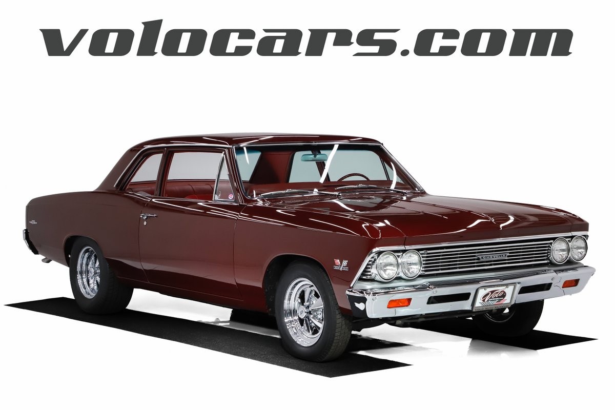 1966 Chevrolet Chevelle for sale in Round Lake Illinois