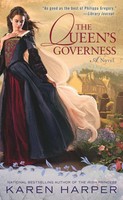 Karen Harper | The Queen's Governess | Taschenbuch | Englisch (2011)