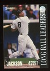 1993 Donruss #4 Bo Jackson - White Sox - NM-MT