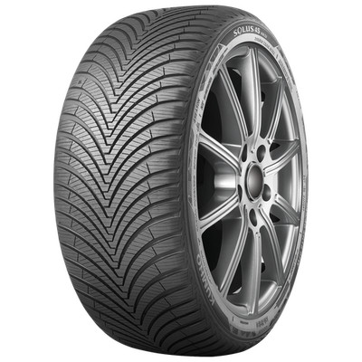 KUMHO Ganzjahresreifen 215/50 ZR18 TL 92W SOLUS 4S HA32 BSW M+S 3PMSF Allwetter