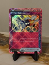 Prime Catcher 119/131 Sv: Prismatic Evolutions Holo