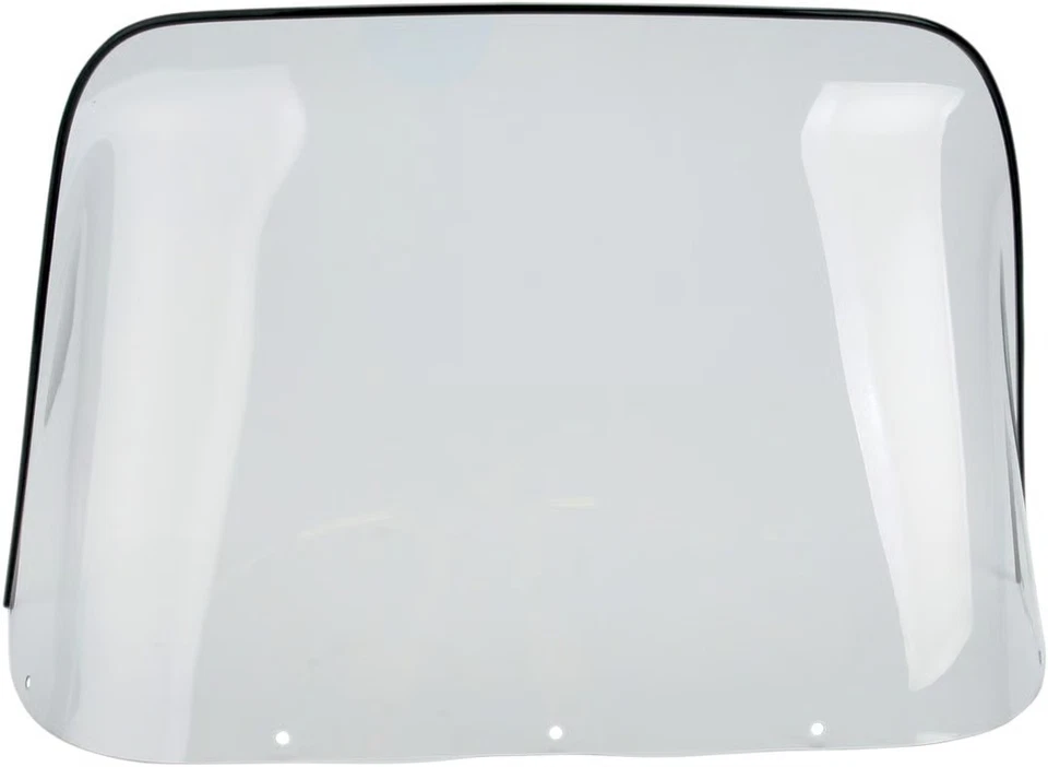 Kimpex Polycarbonate Windshield - Med - 15in Clear Snowmobile 274795 - Image 2 of 4