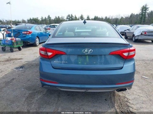Temperature Control Manual Temperature Control Fits 15-17 SONATA 922973 - Picture 9 of 12