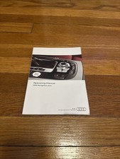 2016 Audi Mmi Navigation Infotainment Owners Manual Oem Free Shipping 2016 Audi Mmi Navigation Infotainment Owners Manual Oem Free Shipping