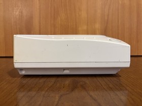 Sega Dreamcast Console Only White Console Model Powers On Not Further Tested