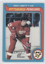 1979-80 O-Pee-Chee Nick Libett #198 1s7