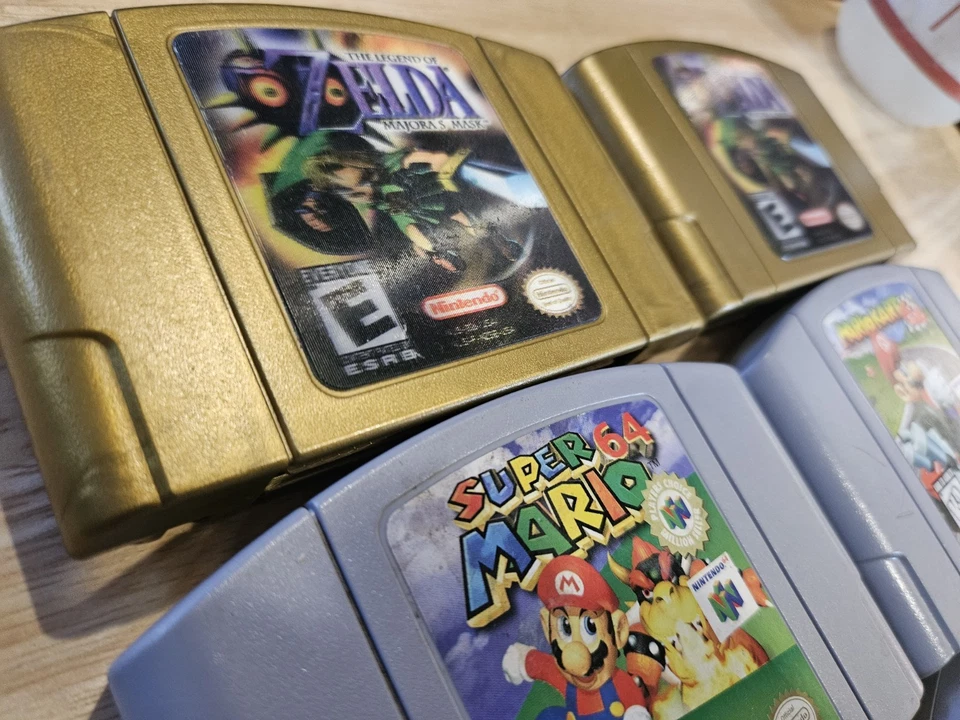 Nintendo 64 Game Lot - Image 2 of 3