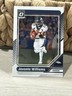 Javonte Williams 2024 Donruss Optic Denver Broncos #58