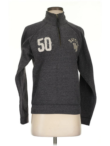 Camp David Women Gray Pullover Sweater S