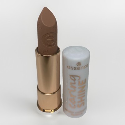 essence CARING SHINE Vegan Collagen Lipstick  Lippenstift 206 MY CHOICE 3,5 g