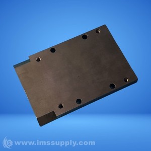 Machined Mounting Plate 4" x 3" x 1" USIP