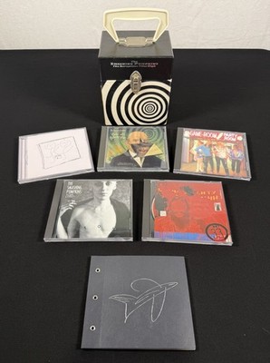 The Smashing Pumpkins The Aeroplane Flies High 5 CD Box Set 1996 Virgin Records