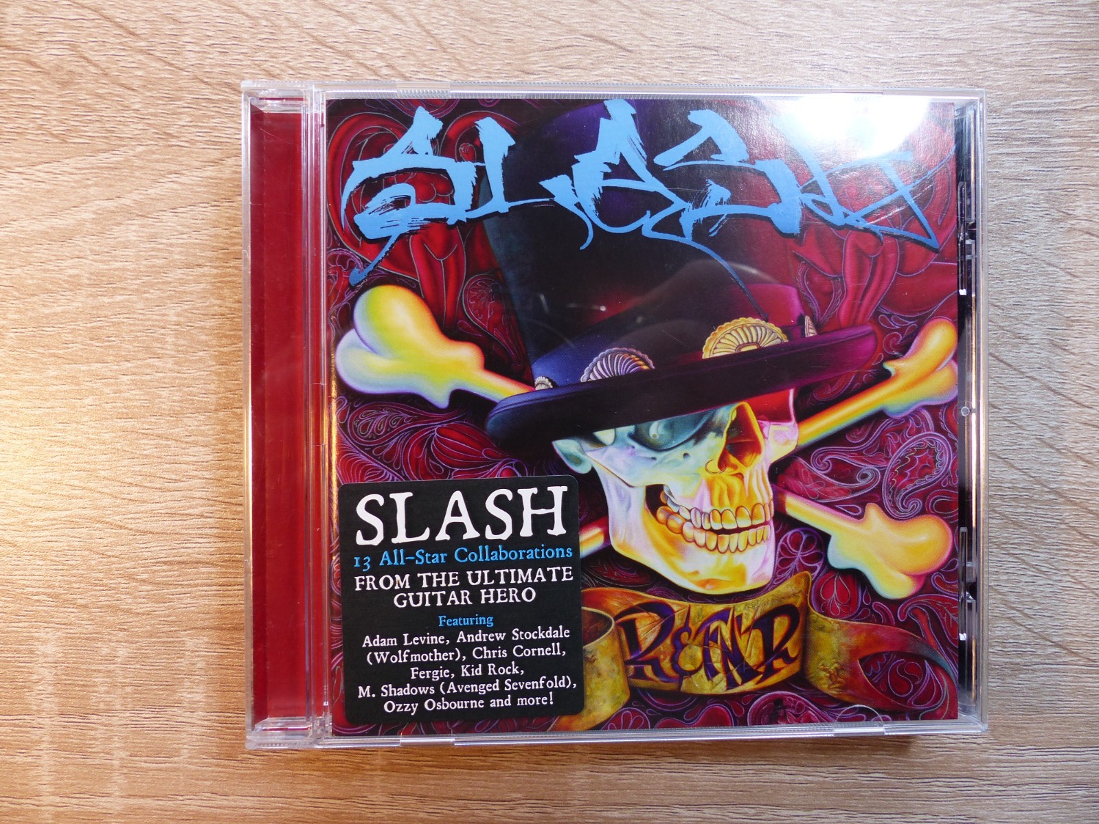 Slash : Slash - CD Album - UNPLAYED