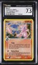 CGC 7.5 Mew 3/17 Cosmos Holo Corrected Back Pop Series 5 Pokemon Card