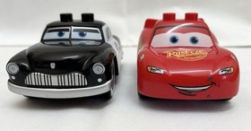 LEGO 5816 - DUPLO: Cars: Mack's Road Trip - VGC