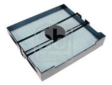 FEBI BILSTEIN Innenraumfilter 184319 Pollenfilter für FORESTER AWD SG5 Turbo SG9